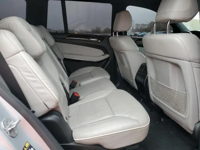 2013 MERCEDES-BENZ GL 450 4MATIC  