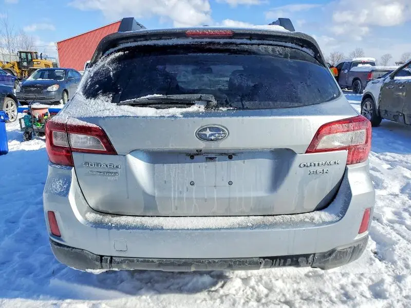 2015 SUBARU OUTBACK 3.6R PREMIUM  