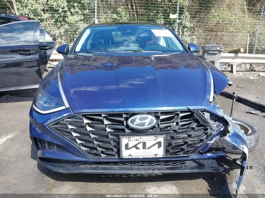 2020 HYUNDAI SONATA SEL