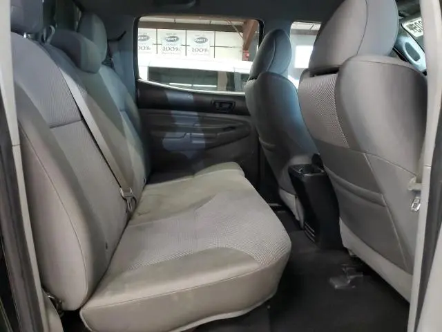 2014 TOYOTA TACOMA DOUBLE CAB  