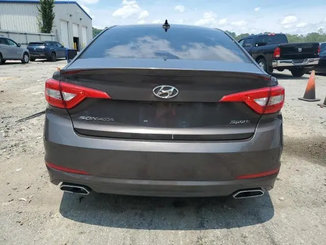 2016 HYUNDAI SONATA SPORT  