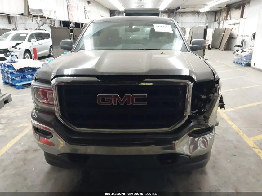 2016 GMC SIERRA 1500  