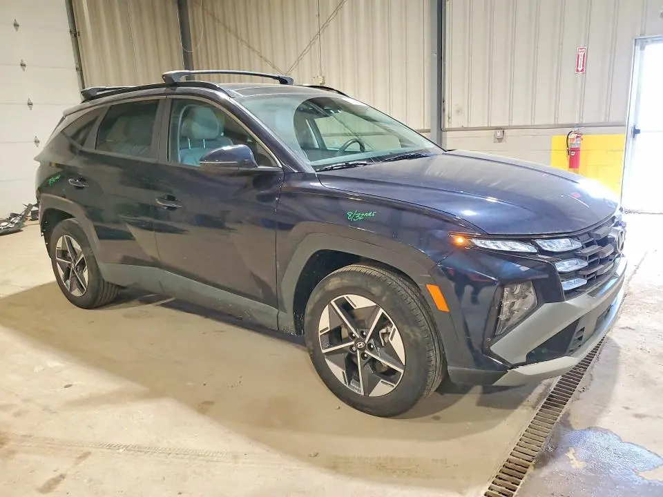 2025 HYUNDAI TUCSON SEL CONVENIENCE  