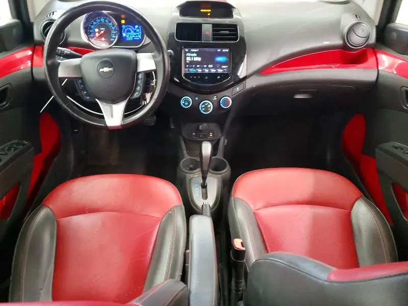 2015 CHEVROLET SPARK 2LT  