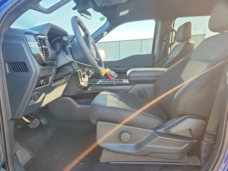 2026 FORD F150 STX  