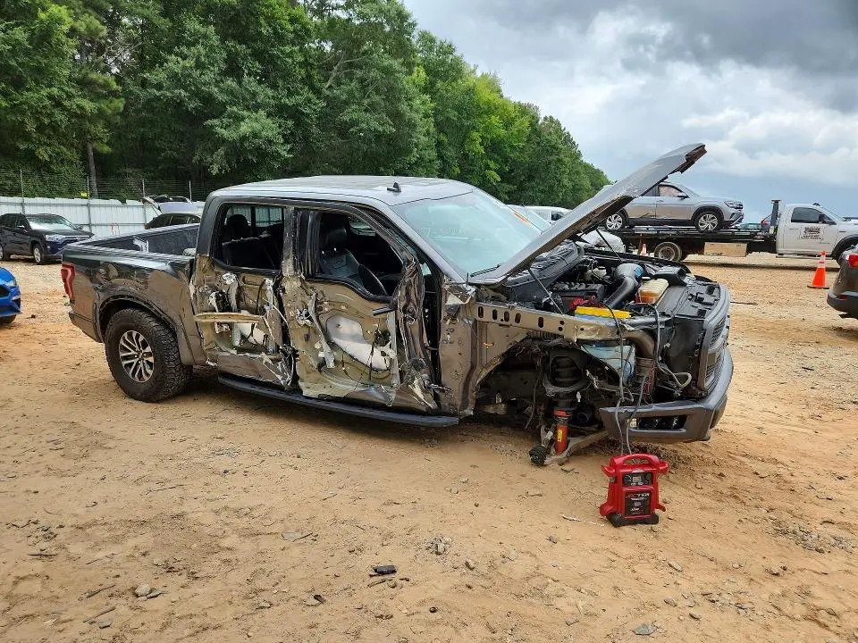 2019 FORD F150 RAPTOR  