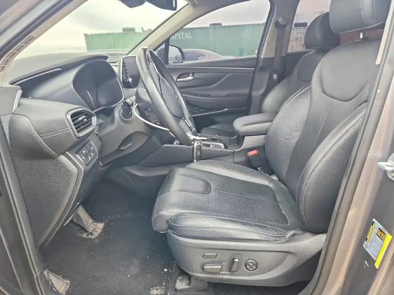 2019 HYUNDAI SANTA FE ULTIMATE 2.4L  