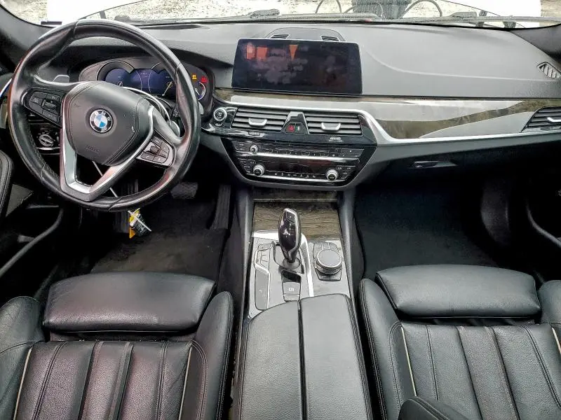 2018 BMW 540 I  