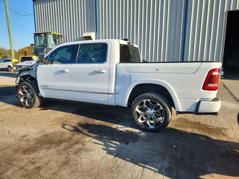 2021 RAM 1500 LIMITED  