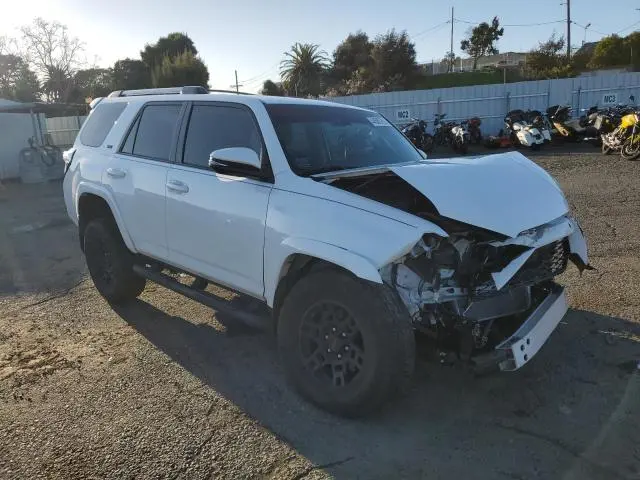 2021 TOYOTA 4RUNNER SR5