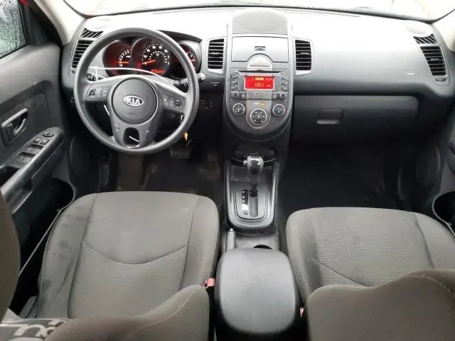 2010 KIA SOUL +  