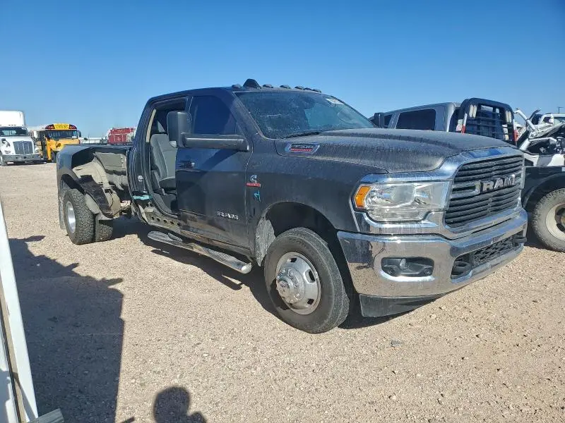 2020 RAM 3500 BIG HORN  