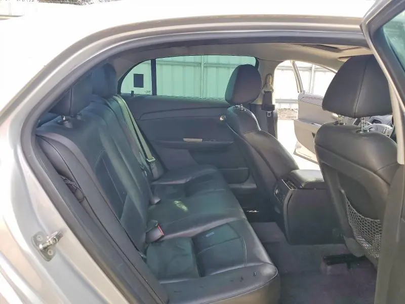 2012 CHEVROLET MALIBU LTZ  