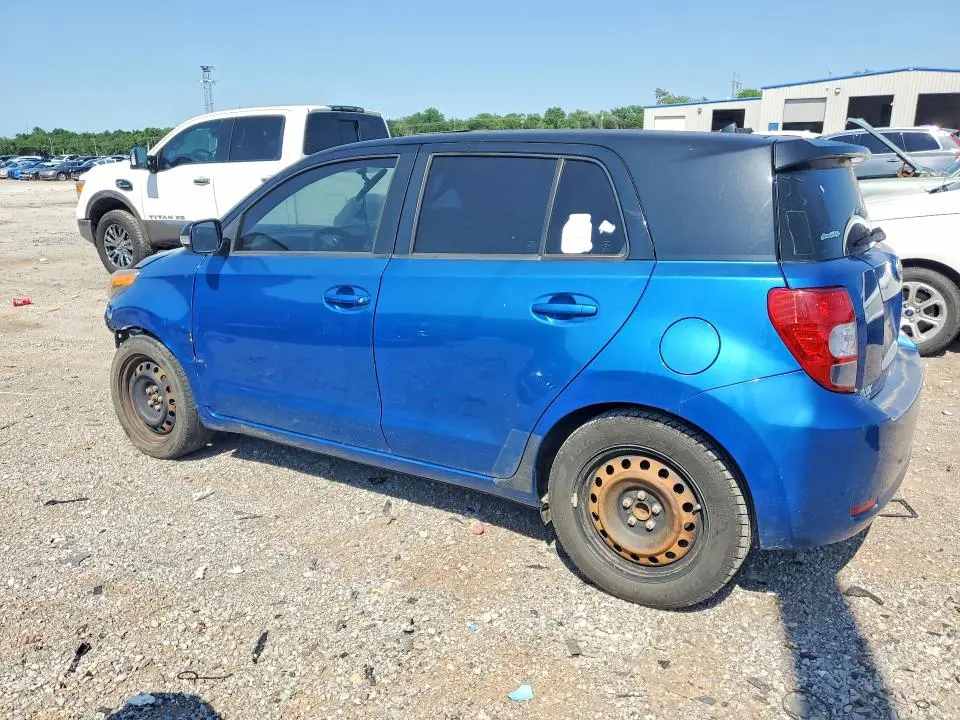 2013 SCION XD BASE  