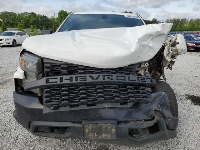 2019 CHEVROLET SILVERADO K1500