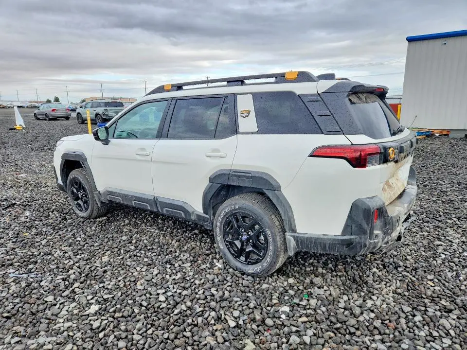 2026 SUBARU OUTBACK WILDERNESS  
