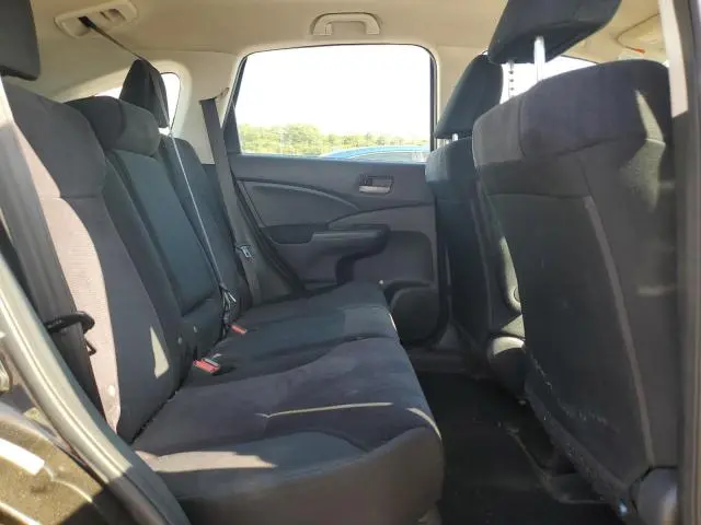 2013 HONDA CR-V LX  