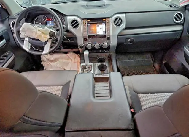 2014 TOYOTA TUNDRA DOUBLE CAB SR  