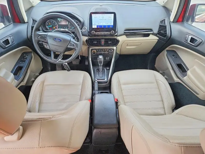 2020 FORD ECOSPORT TITANIUM  