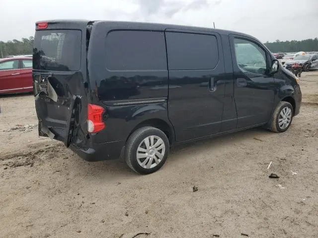 2021 NISSAN NV200 2.5S  