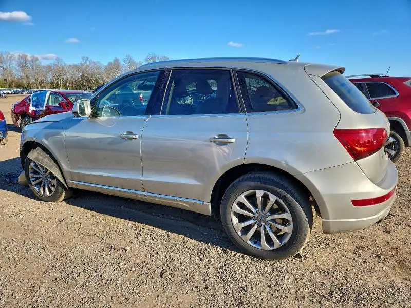 2016 AUDI Q5 PREMIUM PLUS  