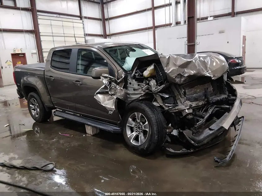 2016 CHEVROLET COLORADO Z71