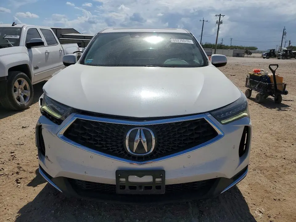 2023 ACURA RDX TECHNOLOGY  