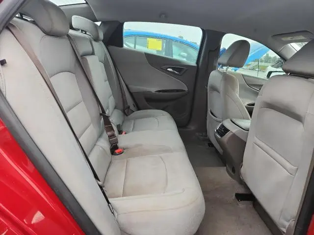 2016 CHEVROLET MALIBU LT  