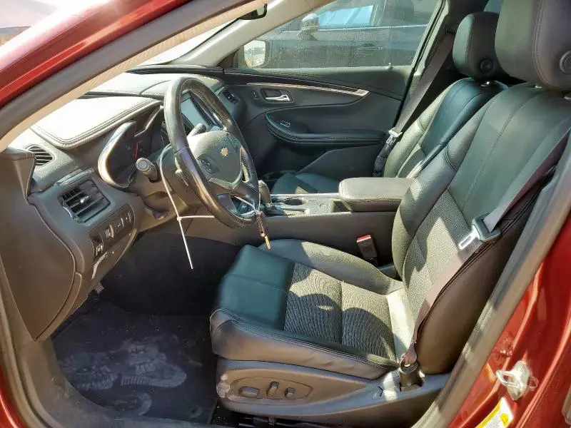 2017 CHEVROLET IMPALA LT  