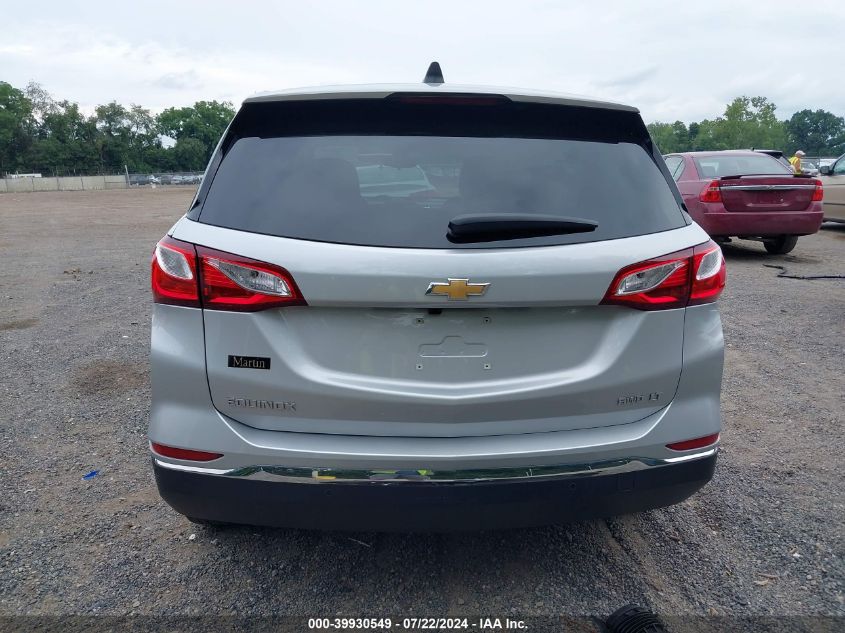 2021 CHEVROLET EQUINOX AWD LT