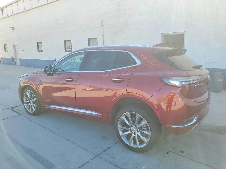 2022 BUICK ENVISION AVENIR  