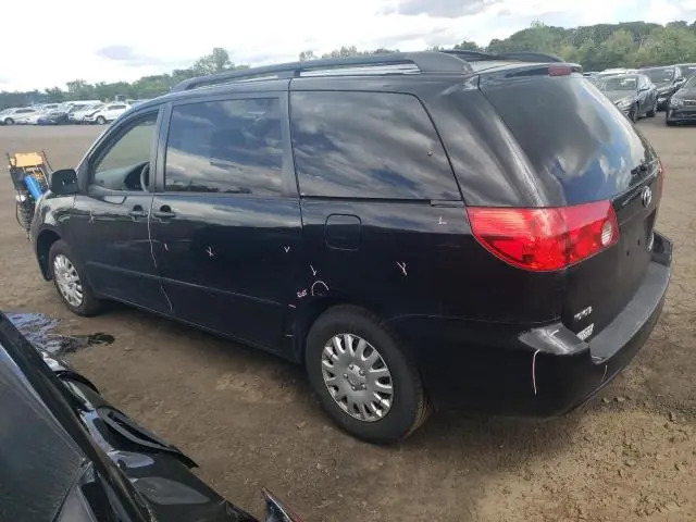 2010 TOYOTA SIENNA CE  