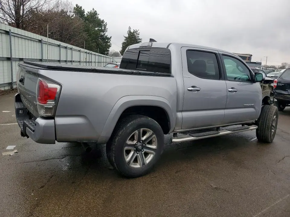2017 TOYOTA TACOMA LIMITED  