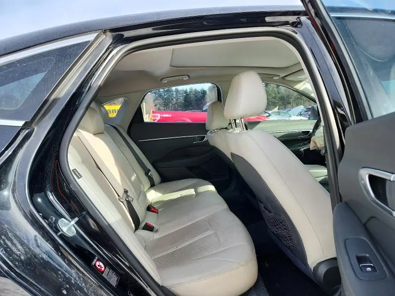 2020 HYUNDAI SONATA LIMITED  