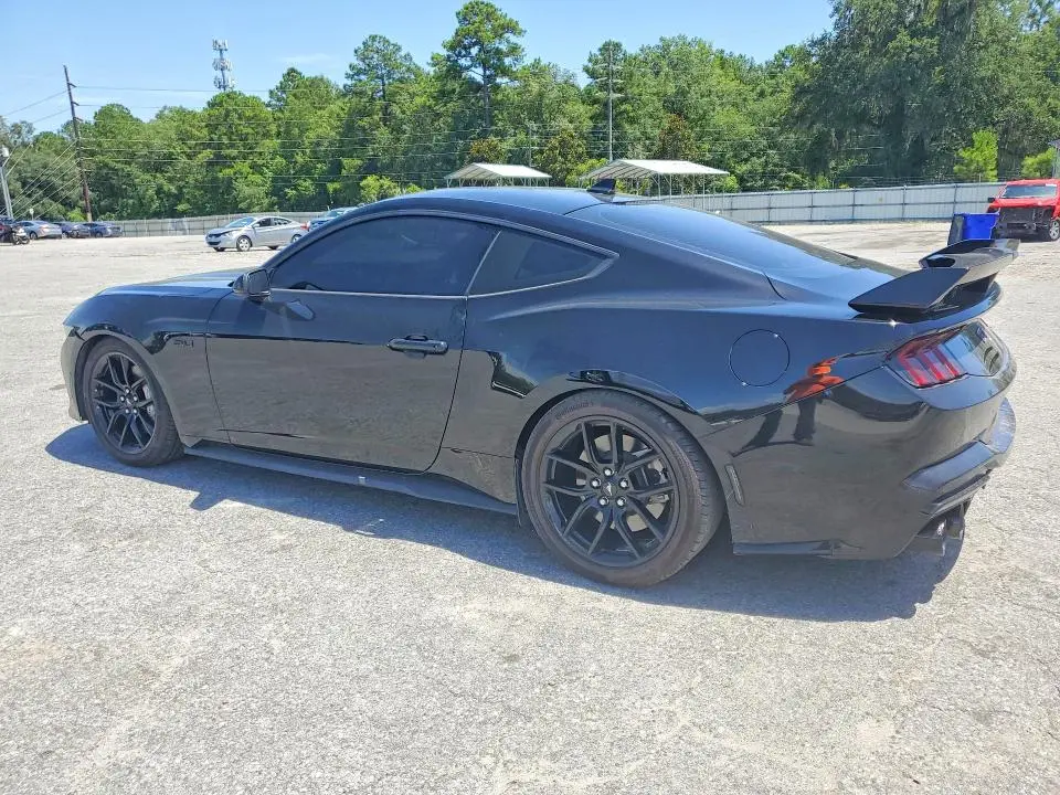 2024 FORD MUSTANG GT  