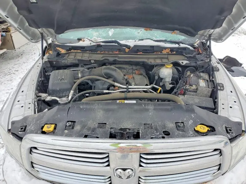 2019 RAM 1500 CLASSIC SLT  