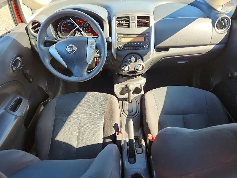 2014 NISSAN VERSA NOTE S PLUS  