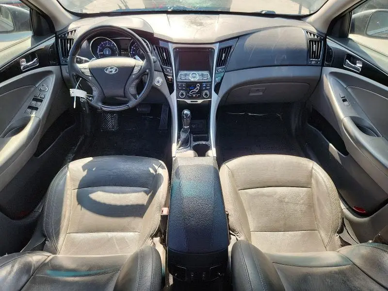 2012 HYUNDAI SONATA LIMITED 2.0T  