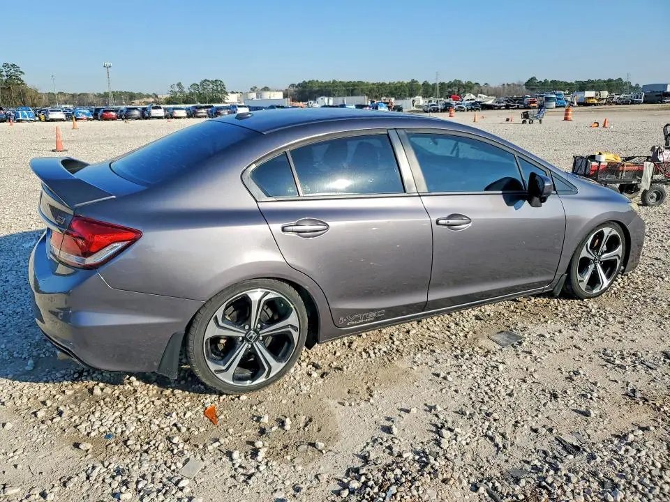 2014 HONDA CIVIC SI  