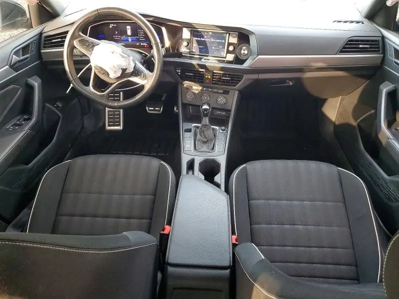 2024 VOLKSWAGEN JETTA SPORT  