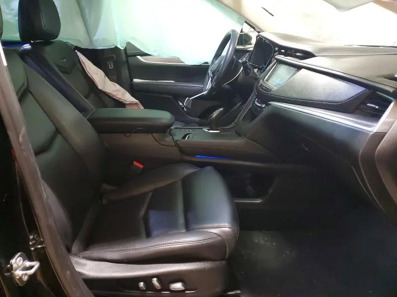 2018 CADILLAC XT5 PREMIUM LUXURY  