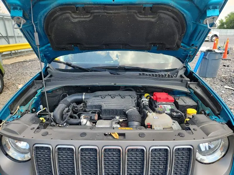 2021 JEEP RENEGADE LIMITED  