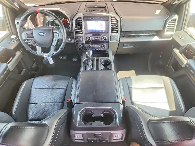 2019 FORD F150 RAPTOR  