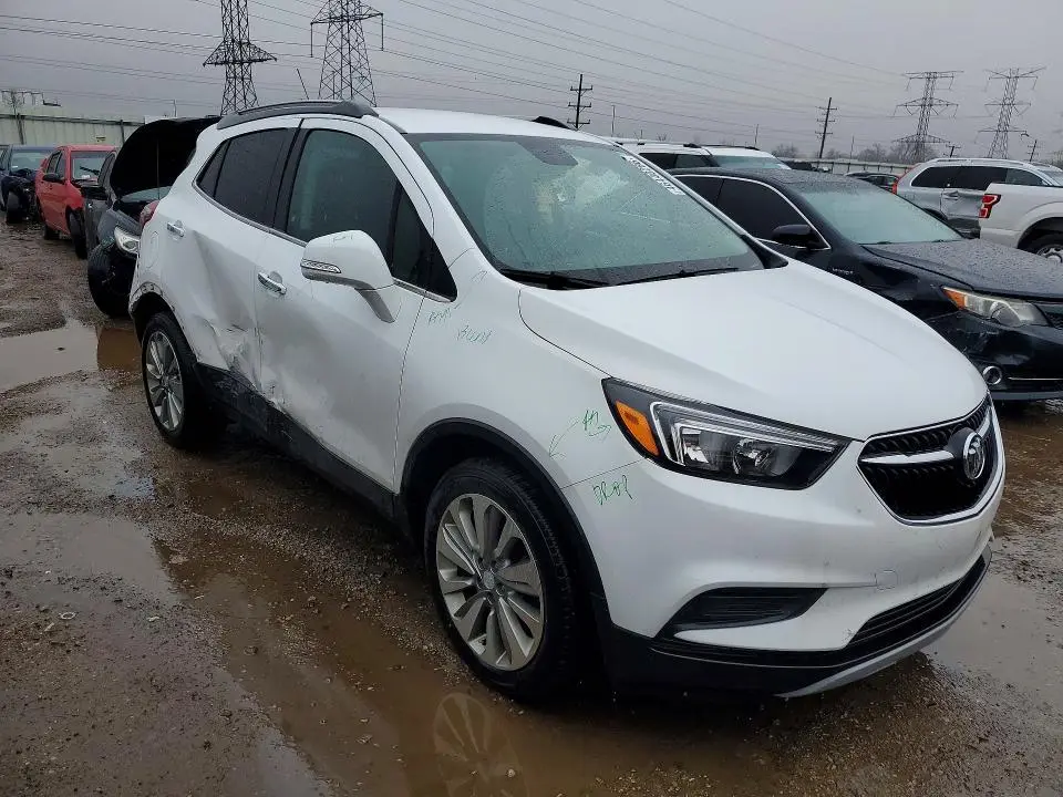 2017 BUICK ENCORE   