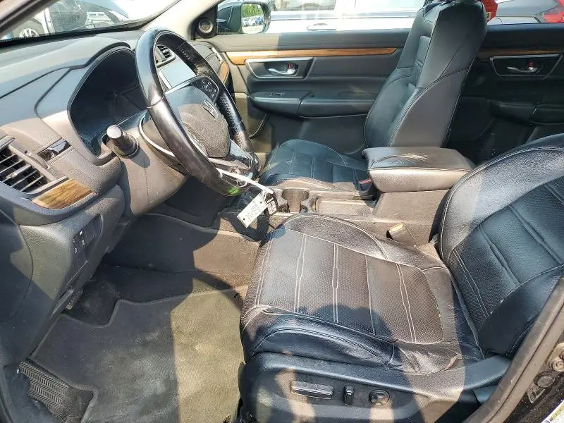 2018 HONDA CR-V EXL  