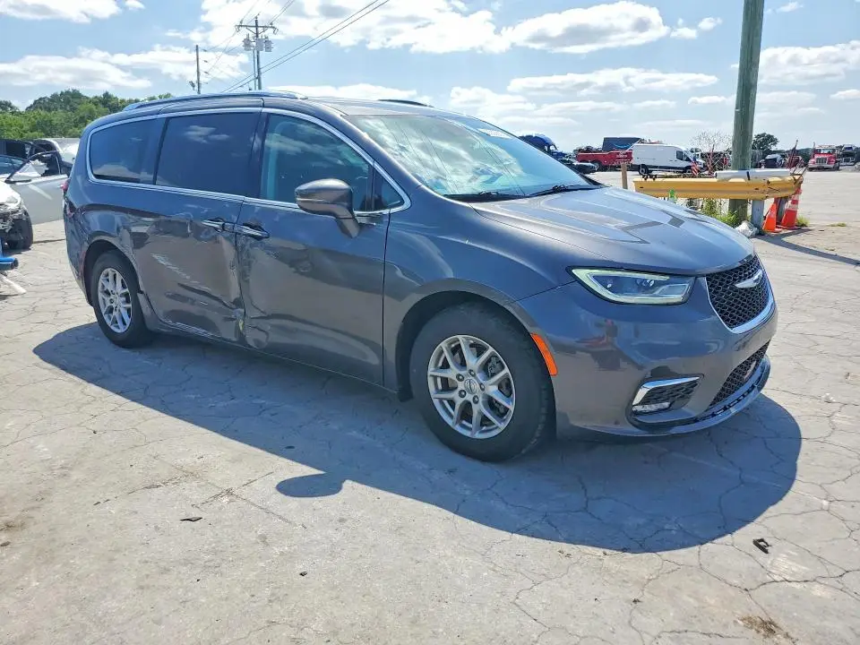 2021 CHRYSLER PACIFICA TOURING L  