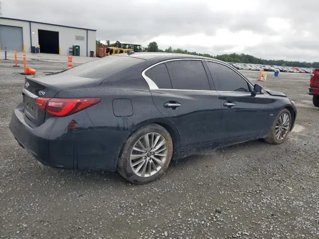 2019 INFINITI Q50 LUXE  