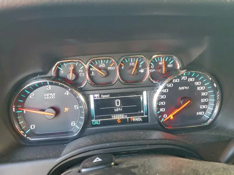 2018 CHEVROLET SUBURBAN C1500 LT  