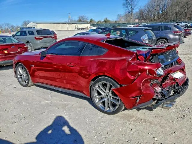 2021 FORD MUSTANG GT  