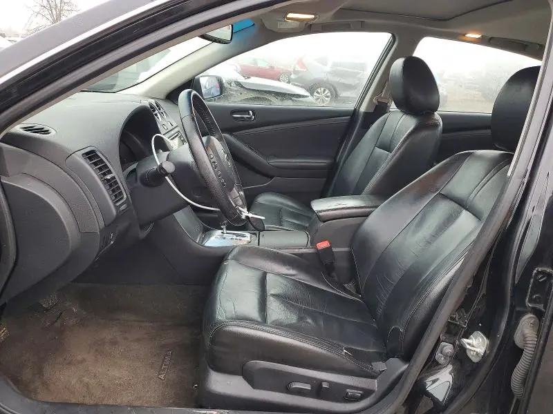 2012 NISSAN ALTIMA BASE  
